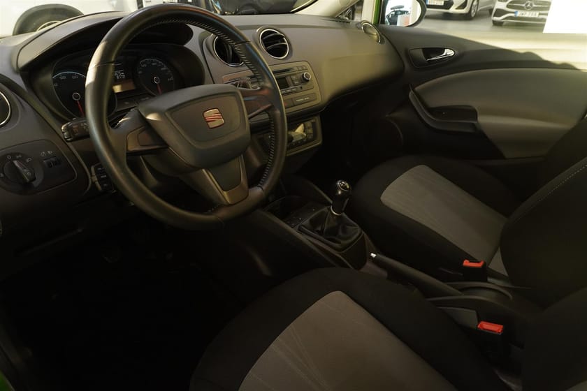 Bild 2 av SEAT Ibiza