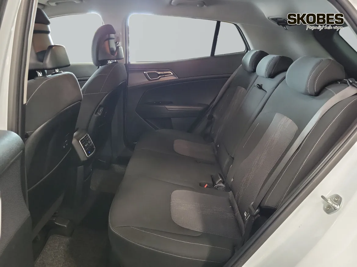 Kia Sportage Hybrid AWD