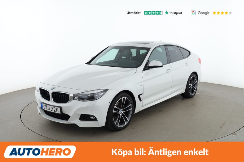 Bild 1 av BMW 330d xDrive GT