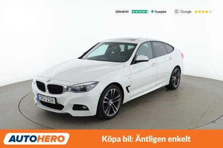BMW 330d xDrive GT