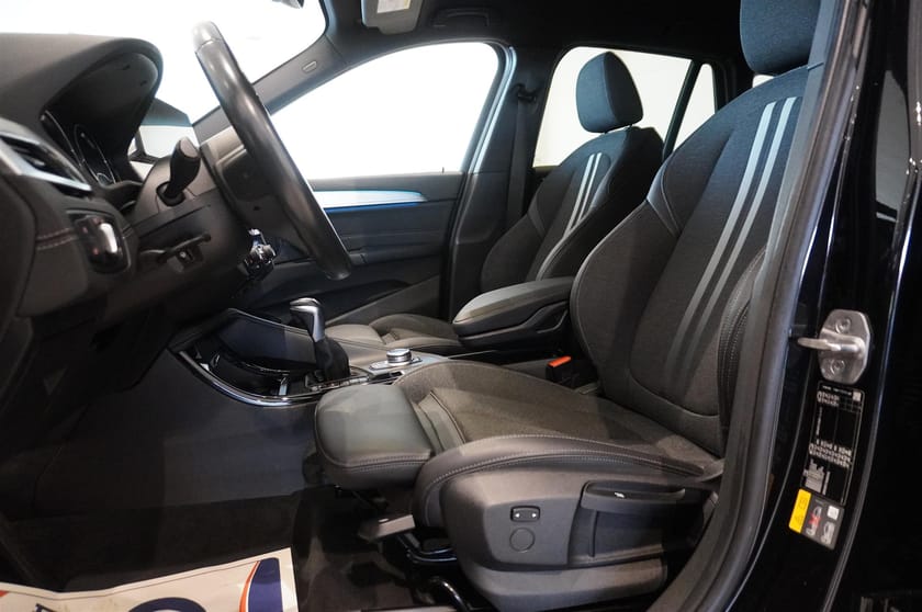 Bild 5 av BMW X1 xDrive25e