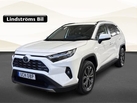 Toyota RAV4 Hybrid AWD-i