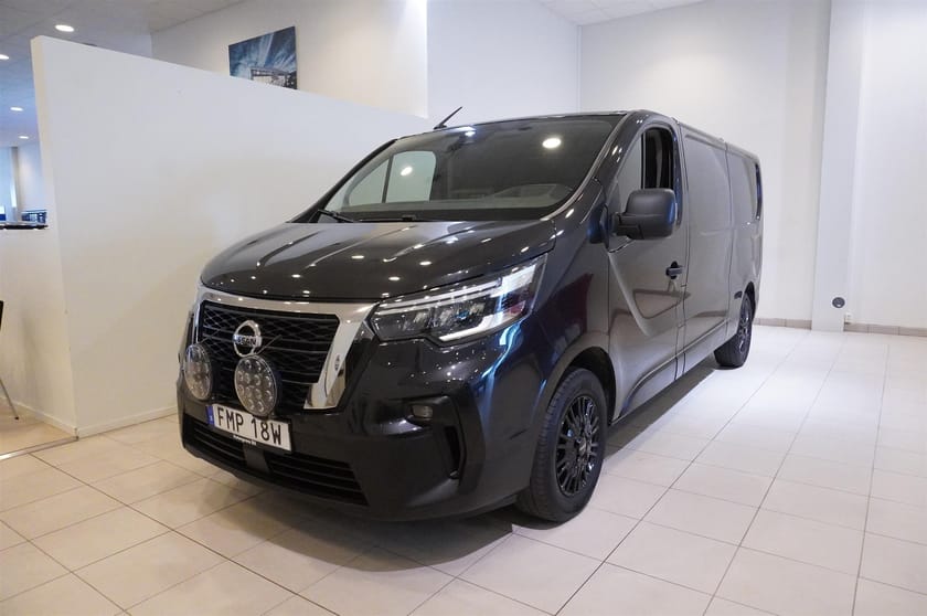 Bild 2 av Nissan Primastar