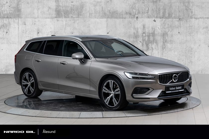 Bilde 1 av Volvo V60
