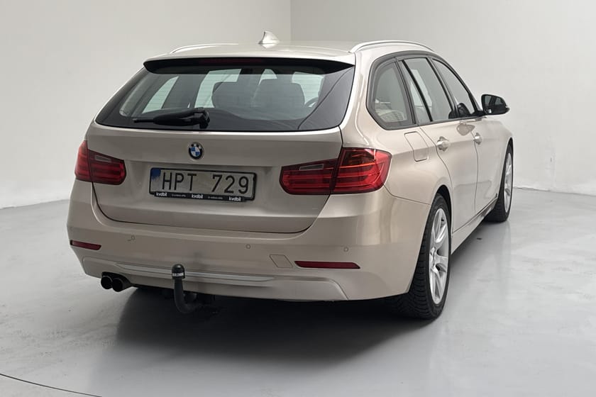 Bild 3 av BMW 330d xDrive Touring 330 258hk Modern Line HiFi