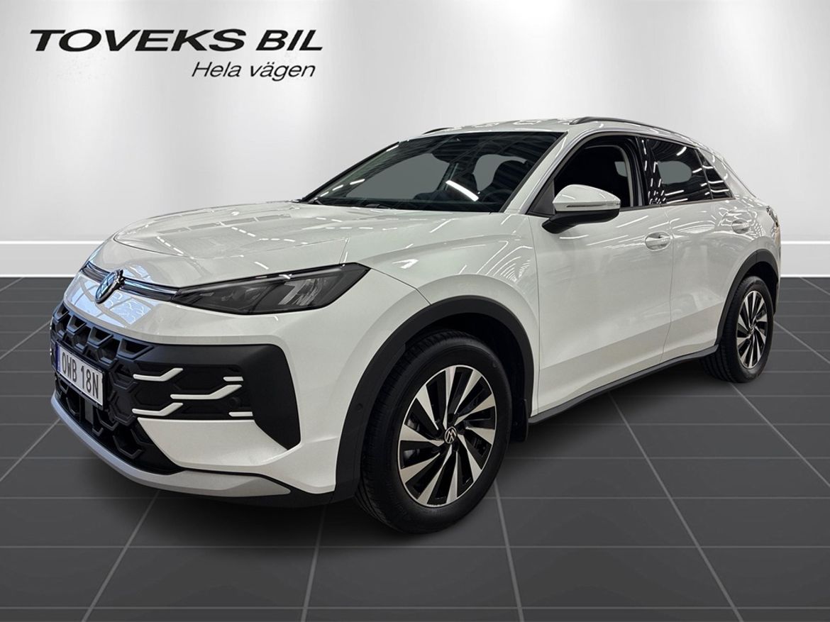 Volkswagen Volkswagen T-Roc — bild 1