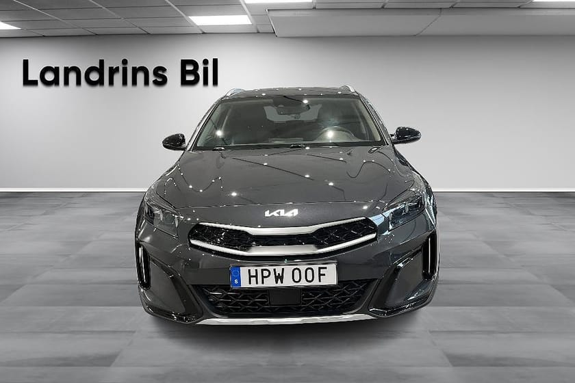 Bild 2 av Kia XCeed Plug-in Hybrid DCT Advance Plus Euro 6