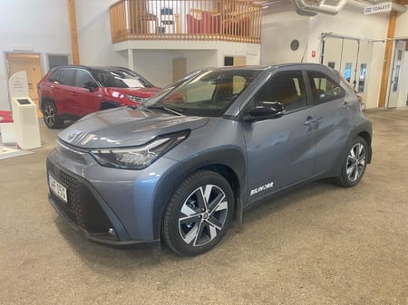 Toyota Aygo X Hybrid Play Comfort Pack | Vinterhjul