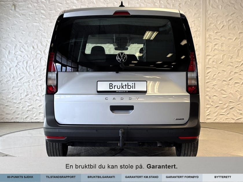 Bilde 3 av Volkswagen Caddy Cargo Maxi 122 crd 4m