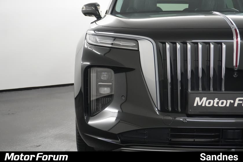 Bilde 4 av Hongqi E-HS9 Exclusive 6 seter