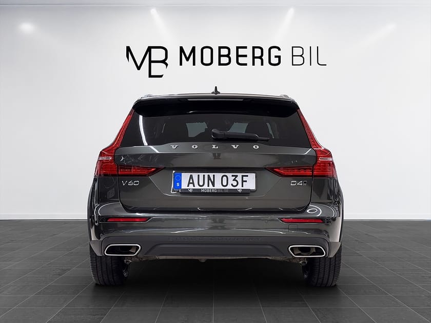 Bild 5 av Volvo V60 Cross Country