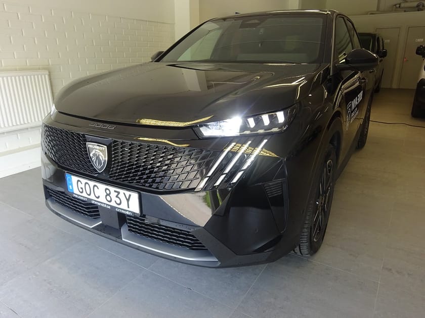 Bild 2 av Peugeot 3008 Hybrid 145 GT Ultimate e-DSC