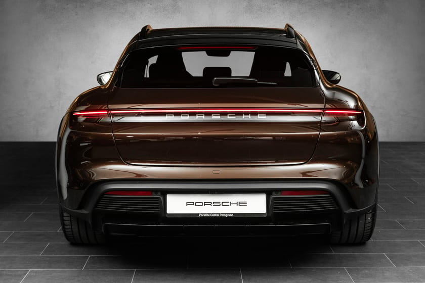 Bilde 5 av Porsche Taycan 4 Cross Turismo