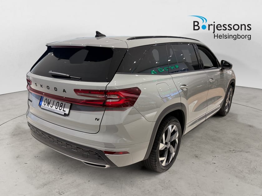 Bild 3 av Škoda Kodiaq iV