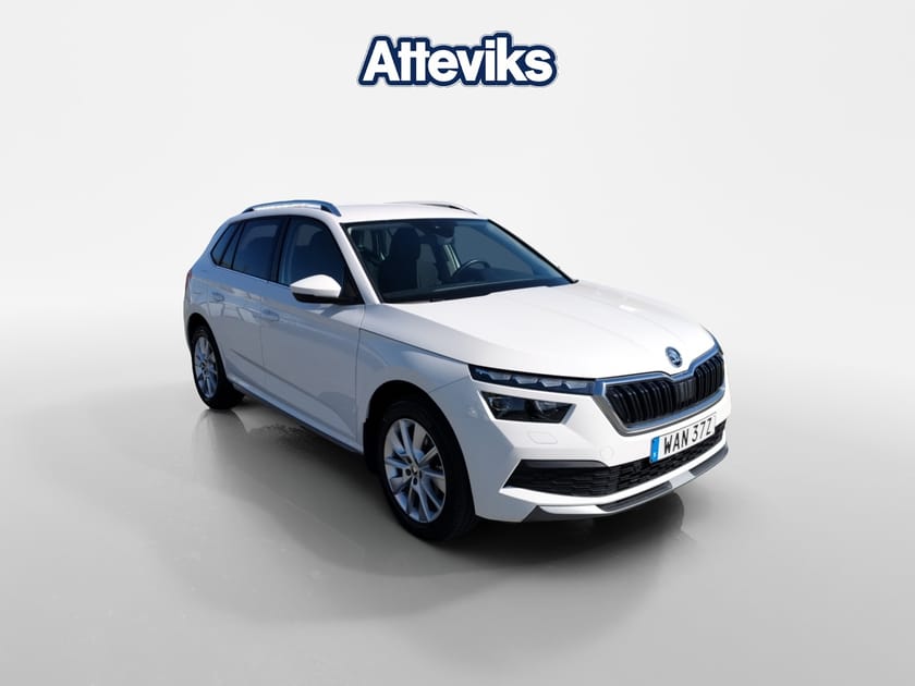 Bild 1 av Škoda Kamiq STYLE 1,0 TSI ADVENTURE EDIT DRAG RATTVÄRME ACC