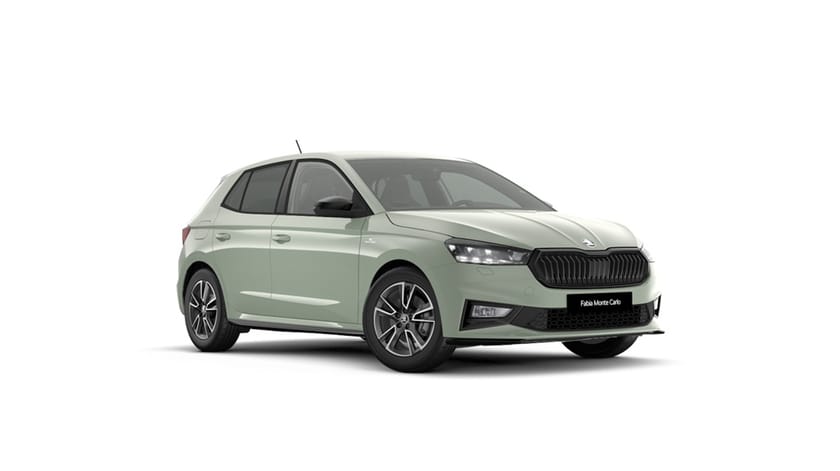 Bild 2 av Škoda Fabia MONTE CARLO 1,0 TSI Lagerbil Kampanjränta 3,95%