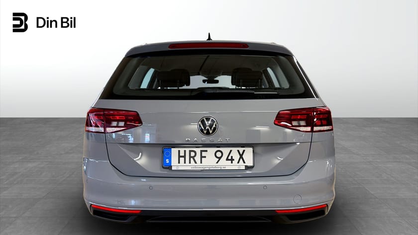 Bild 5 av Volkswagen Passat Sportscombi 1.5 TSI 150 DSG/Dragpkt/Exc business-travel assist
