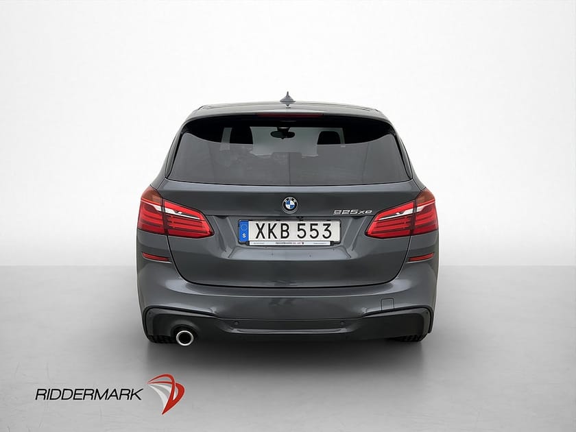Bild 5 av BMW 225xe Active Tourer M Sport Hifi HUD Kamera Skinn Navi