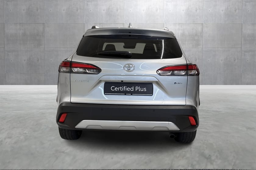 Bilde 4 av Toyota Corolla Cross Hybrid AWD-i Active Tech / AWD / Ratt varme