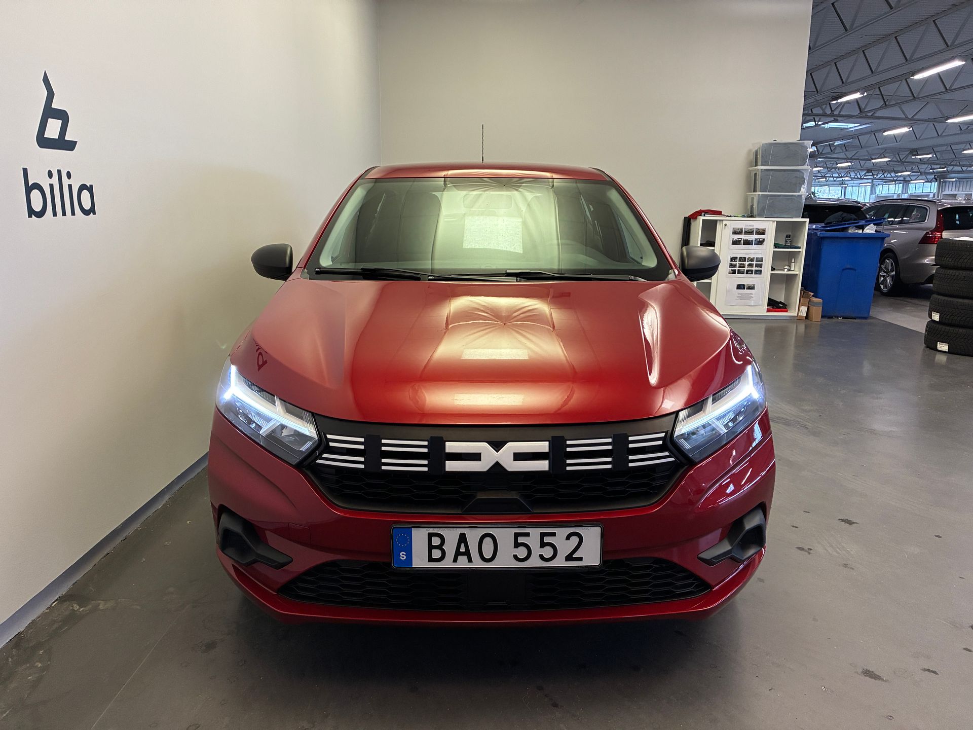 Dacia Sandero 2024, bild 2/10