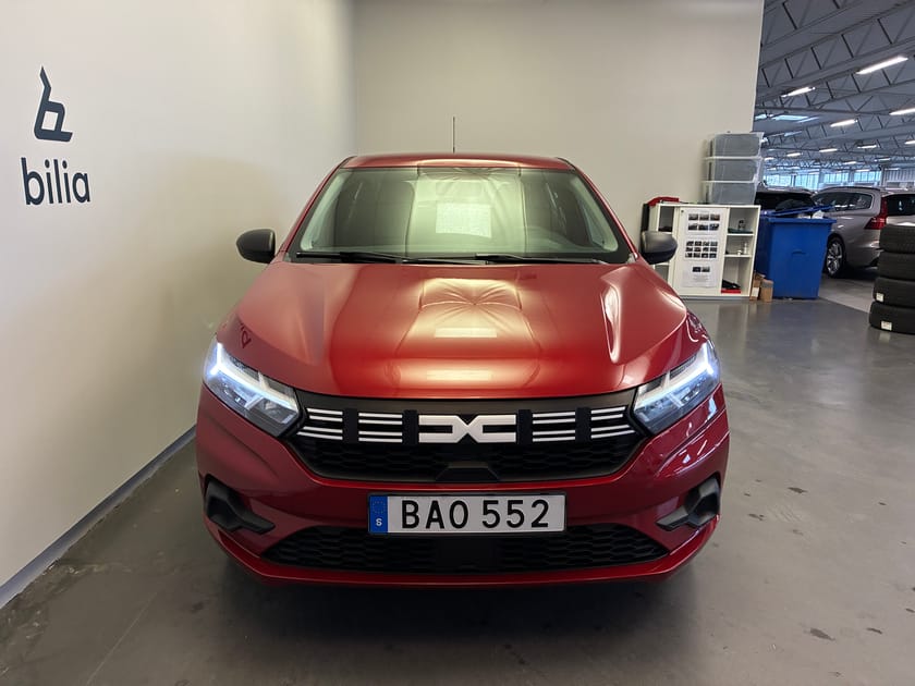 Bild 2 av Dacia Sandero