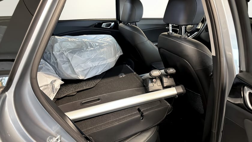 Bild 5 av Kia Ceed Sportswagon Plug-in Hybrid SW PHEV ADVANCE PLUS Pano B-kamera MAXUTR