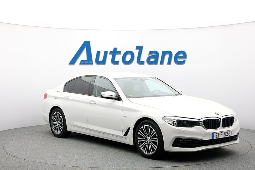 Bild 1 av BMW 540i Sedan