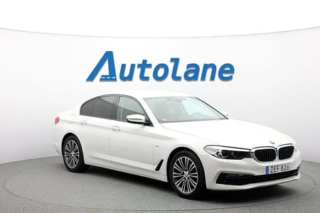 BMW 540i Sedan