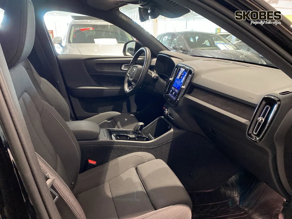 Volvo XC40 Recharge