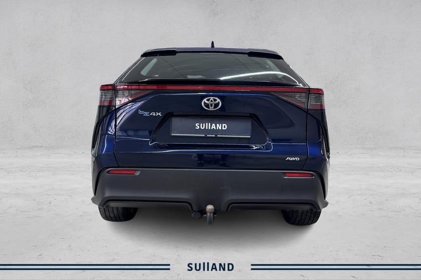 Bilde 4 av Toyota bZ4X AWD Active, Hengerfeste, Ryggekamera