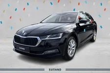 Thumnail bilde 0 av Škoda Octavia Stasjonsvogn