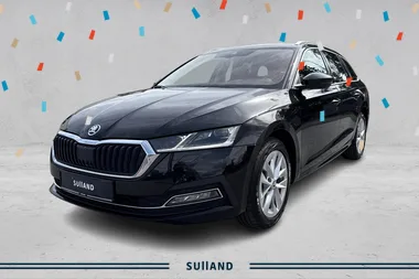 Škoda Octavia Stasjonsvogn