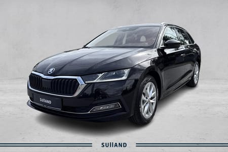 Škoda Octavia Stasjonsvogn STYLE | 4X4 | AUT | CARPLAY | HENGERFESTE |