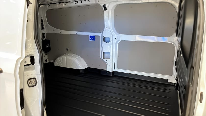 Bild 5 av Ford Transit Custom 320 V710 26.00 TREND SKÅP 320L 170 A FWD