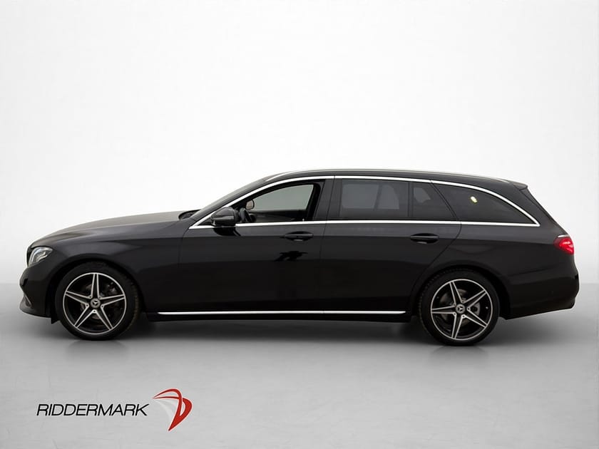 Bild 5 av Mercedes-Benz E 200 T d Avantgarde Kamera Navi Ambient Drag