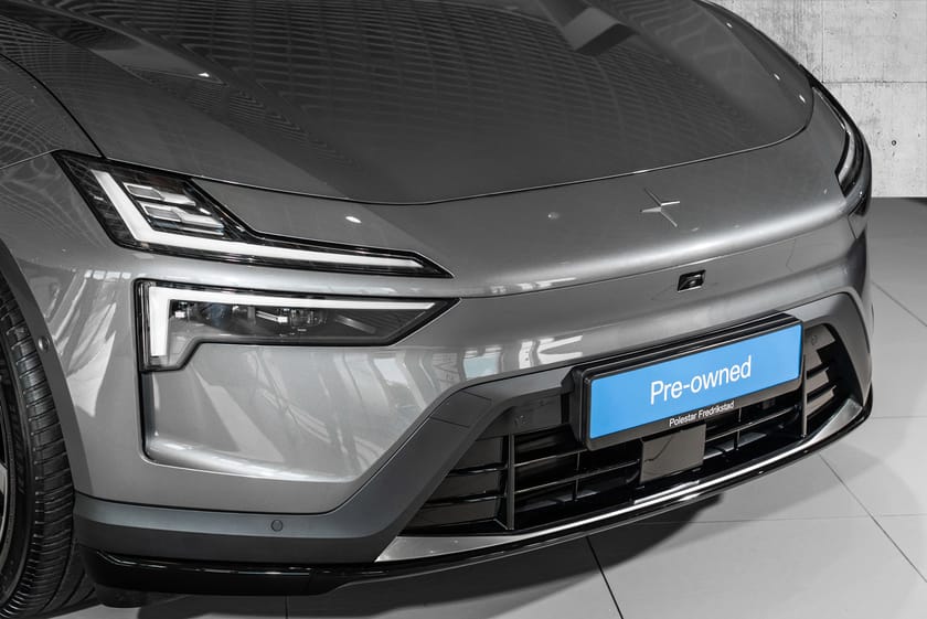 Bilde 3 av Polestar 4 Coupé Long range Dual motor