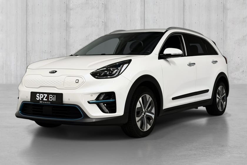 Bilde 1 av Kia e-Niro 64KW ACC JBL Varmepumpe Keyless Kamera 455WLTP Garanti