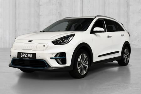 Kia e-Niro 64KW ACC JBL Varmepumpe Keyless Kamera 455WLTP Garanti