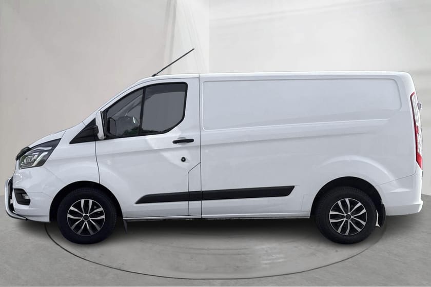 Bild 2 av Ford Transit Custom 300 (130hk)