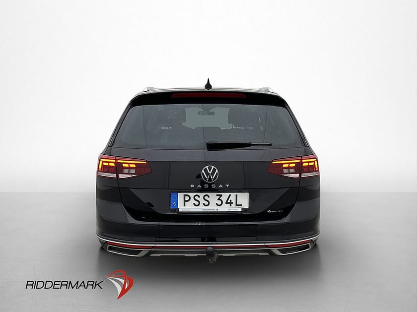 Bild 5 av Volkswagen Passat Alltrack TDI 4M Pano Cockpit Drag D-värm