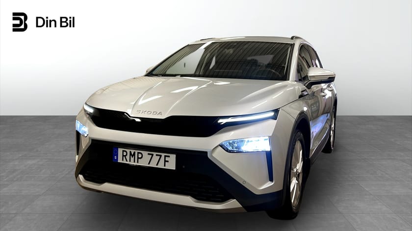 Bild 1 av Škoda Elroq 60 