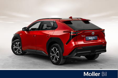 Toyota bZ4X AWD Executive