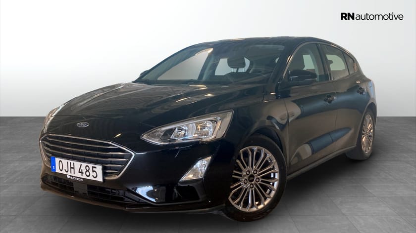 Bild 1 av Ford Focus 1.0 EcoBoost Manuell, 125hk