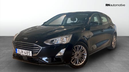 Ford Focus 1.0 EcoBoost Manuell, 125hk