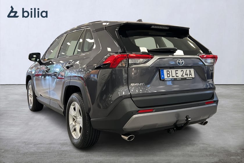 Bild 2 av Toyota RAV4 Hybrid AWD-i