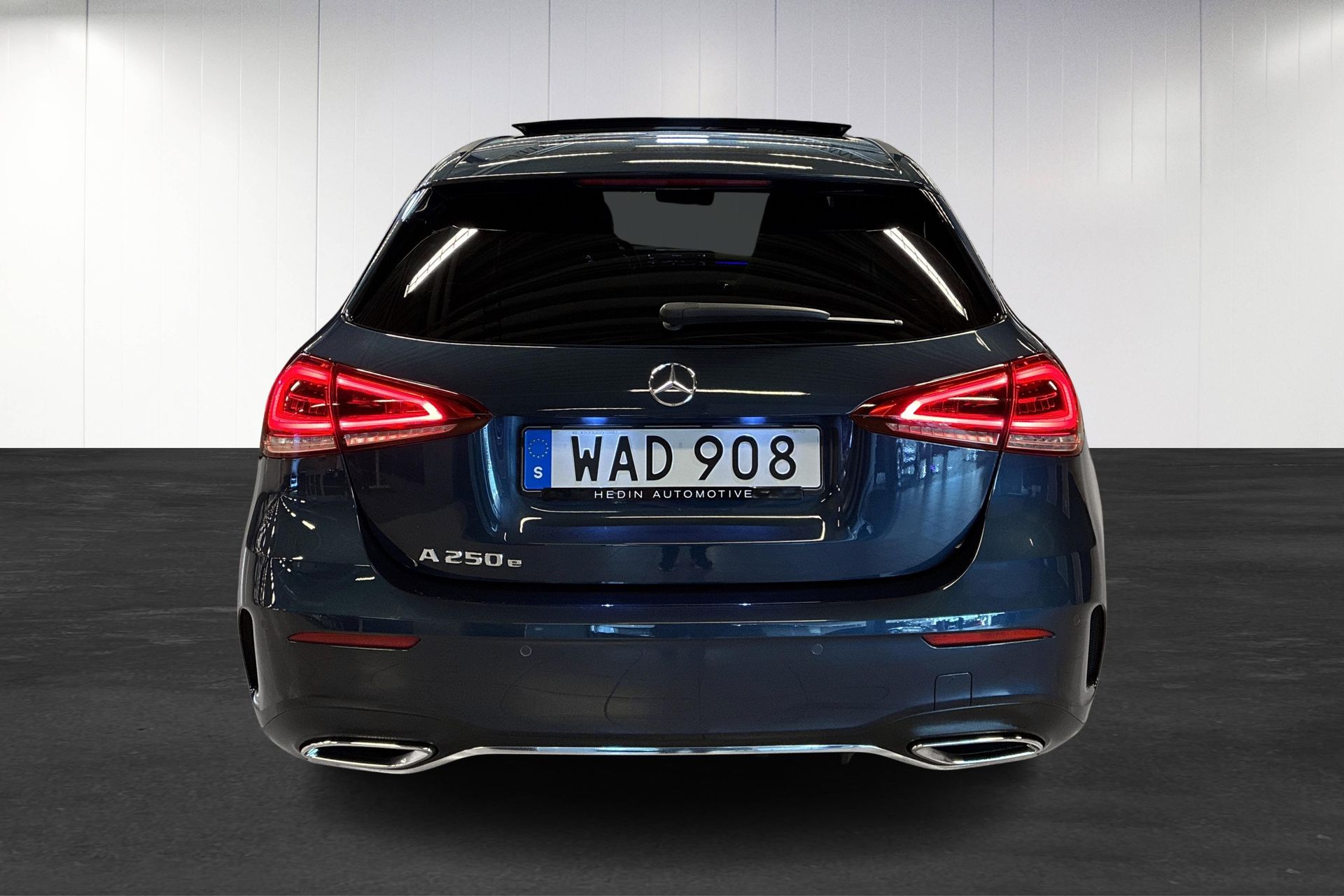 Mercedes-Benz A 250 e 2023, bild 6/10