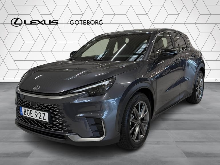 Lexus LBX 2026