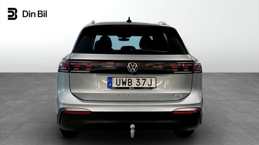 Bild 5 av Volkswagen Tiguan LIFE 1.5 eTSI 150hk DSG7