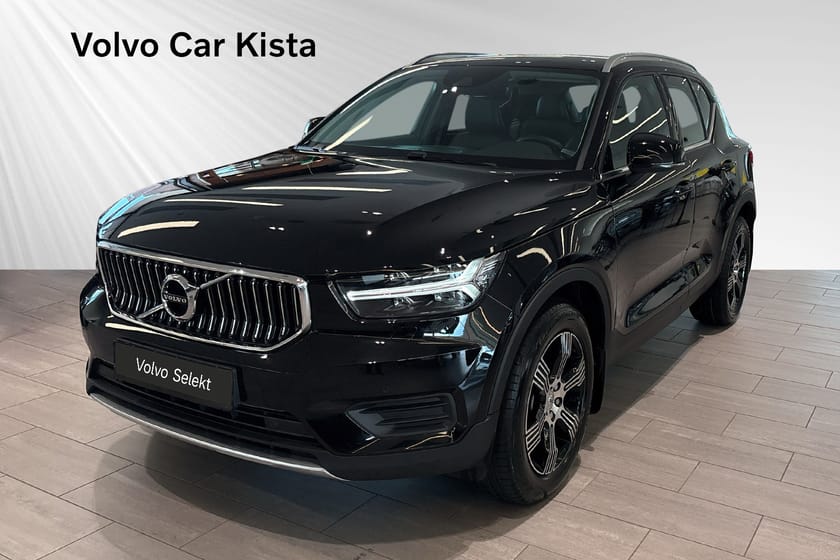 Bild 3 av Volvo XC40 T3 FWD Inscription Läder Drag B-Kamera DRAG