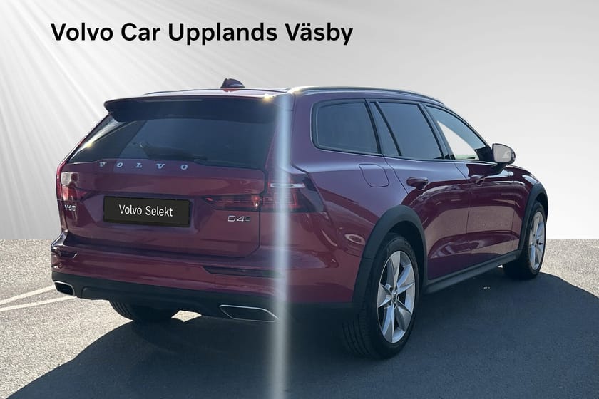 Bild 5 av Volvo V60 Cross Country D4 AWD Advanced SE II
